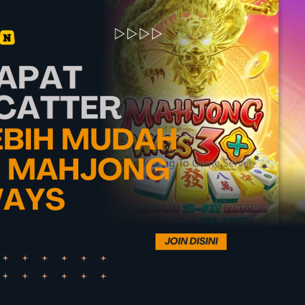 MAIN MAHJONG WAYS 3
