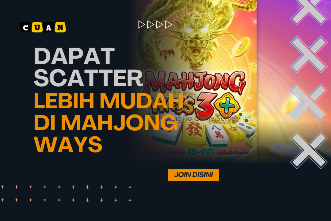 MAIN MAHJONG WAYS 3